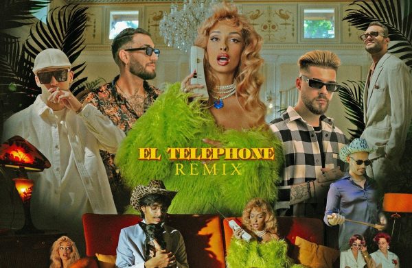 “El Telephone” Remix: H all-star συνεργασία της χρονιάς