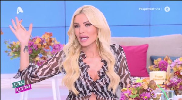 Καινούργιου για Μουτσινά: «Παλιά τηλεόραση εδώ, αυτός κάνει την καινούργια»