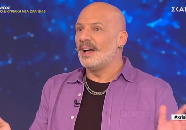 Νίκος Μουτσινάς για Love Island: «Ένα μήνα μετά ποιος ξέρει πού θα είμαστε! Εσείς σίγουρα όχι εκεί»