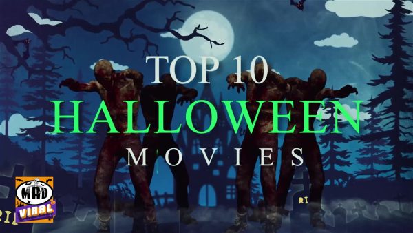 Mad HaLoLween: Top 10 Halloween Movies by Mad Viral