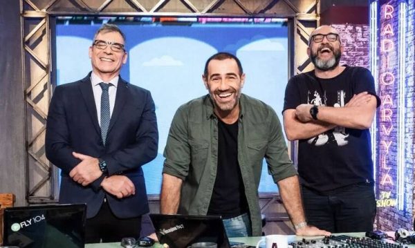 Ράδιο Αρβύλα: Επιστρέφουν απόψε στον ΑΝΤ1