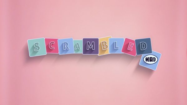SCRAMBLED: Το νέο παιχνίδι του MAD με πρώτη καλεσμένη την Άσπα