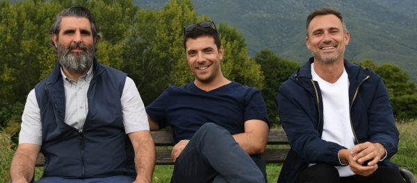 «Σέρρες»: Τι τηλεθέαση έκανε η νέα σειρά του Γιώργου Καπουτζίδη;