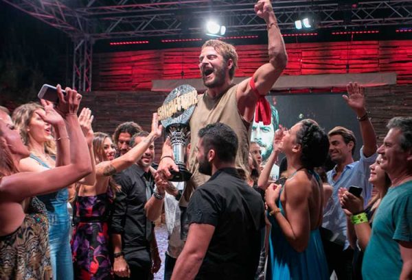Survivor All Star: Ποιος θα είναι ο ρόλος του Γιώργου Αγγελόπουλου;