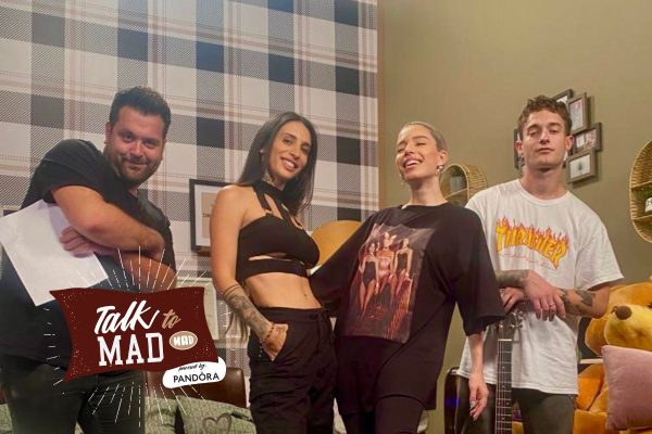 Talk To Mad: Ποιο είναι το dream collab της Natasha Kay;