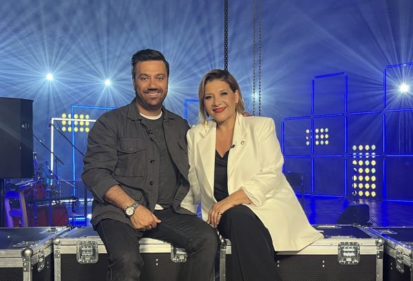 «Ένα Τραγούδι Ακόμα»: Ο Γιώργος Θεοφάνους υποδέχεται τη Γιώτα Νέγκα