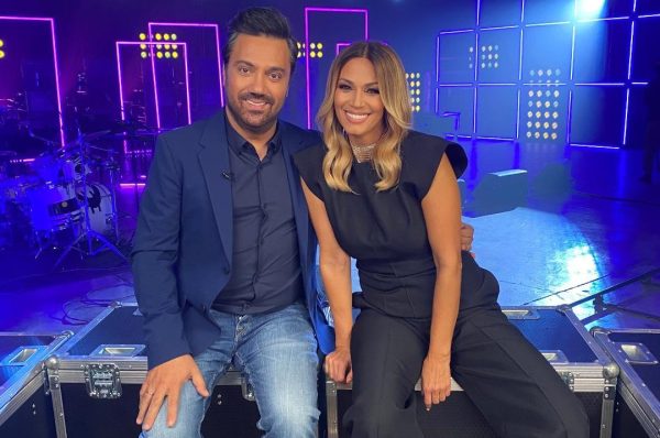 «Ένα Τραγούδι Ακόμα»: Ο Γιώργος Θεοφάνους υποδέχεται την Έλλη Κοκκίνου & τον Νίκο Απέργη
