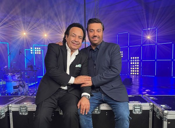 «Ένα τραγούδι ακόμα»: Ο Γιώργος Θεοφάνους υποδέχεται τον Βασίλη Σαλέα