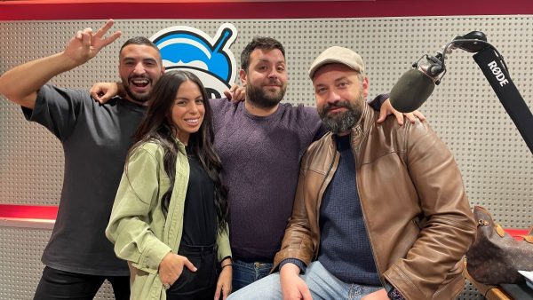 Mad Radio 106,2: Ο Γιώργος Θεοδωρόπουλος aka The Greek Master Chef καλεσμένος στα «Καμένα Βούρλα»