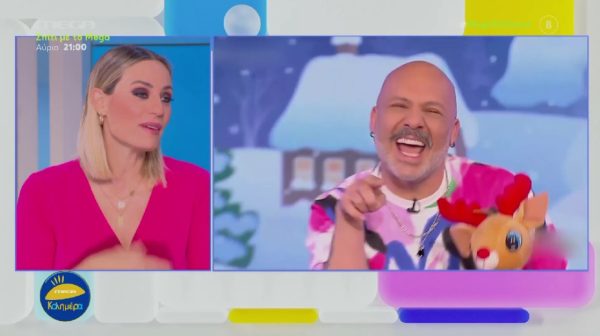 Ελεονώρα Μελέτη για Μουτσινά: «Φοβάμαι πλέον να πασάρω τα θέματά του, παρεξηγείται συνεχώς»
