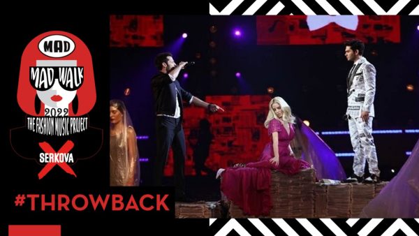 Για τα μάτια μας γυναίκας τραγούδησαν στο MadWalk 2013 oι MEΛΙSSES & ο Κωνσταντίνος Αργυρός