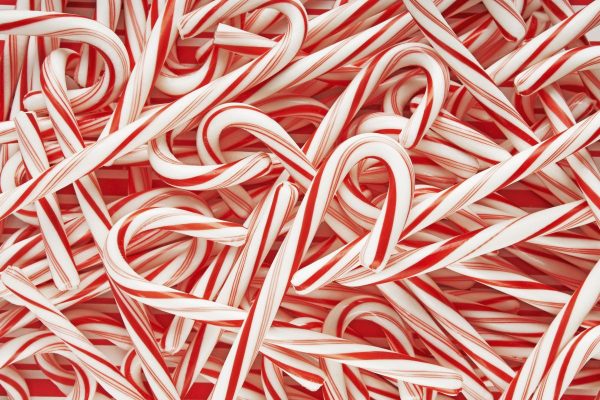 Stranger Xmas: Το μυστήριο πίσω από το γλειφιτζούρι Candy Cane