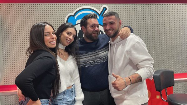 Mad Radio 106,2: Η Dat Lilly καλεσμένη στα «Καμένα Βούρλα»
