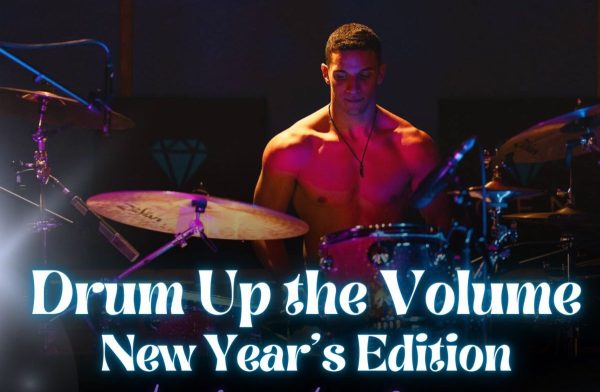 Faust Bar – Theatre – Arts: Ο Άγγελος Πεντάρης σε μια Drum Up the Volume βραδιά
