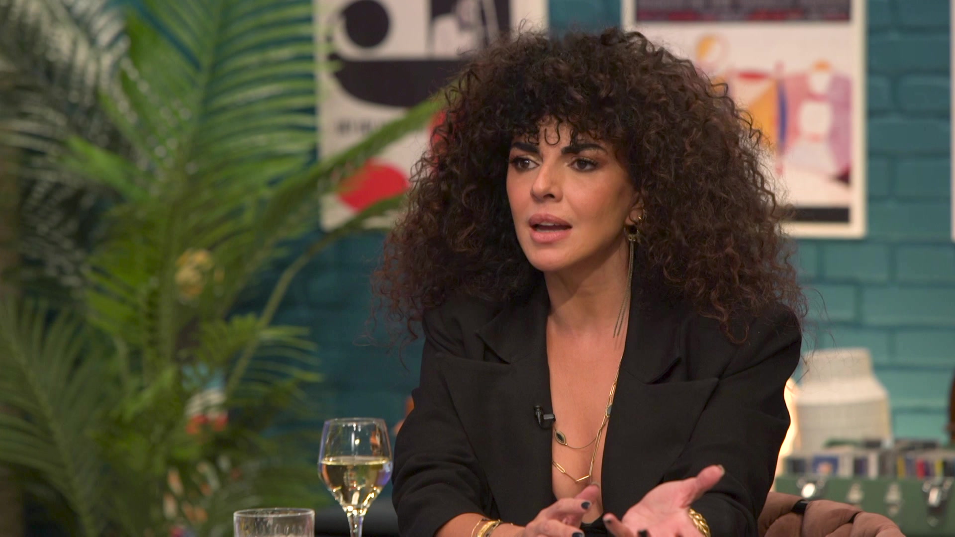 After Dark: Τι θα αποκαλύψει η Μαρία Σολωμού για τη… «φιλία» της με τον Mente Fuerte;