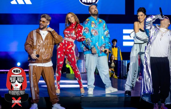 KINGS, FY, Mc Daddy, Dat Lilly for adidas – Macarena | MadWalk 2022 by Serkova