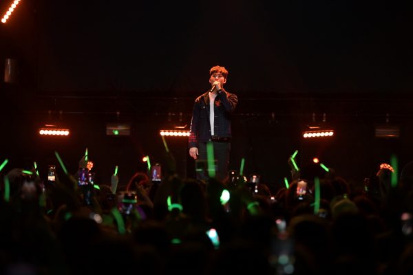 JAY B live in Athens: Ο Κορεάτης star απογείωσε το ελληνικό κοινό με μία sold out συναυλία!