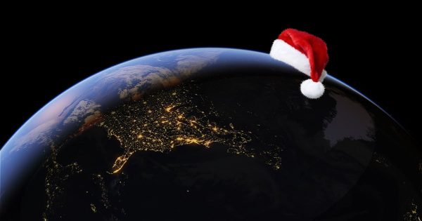 Stranger Xmas: Κι όμως το τραγούδι “Jingle Bells” μεταδόθηκε από το διάστημα…