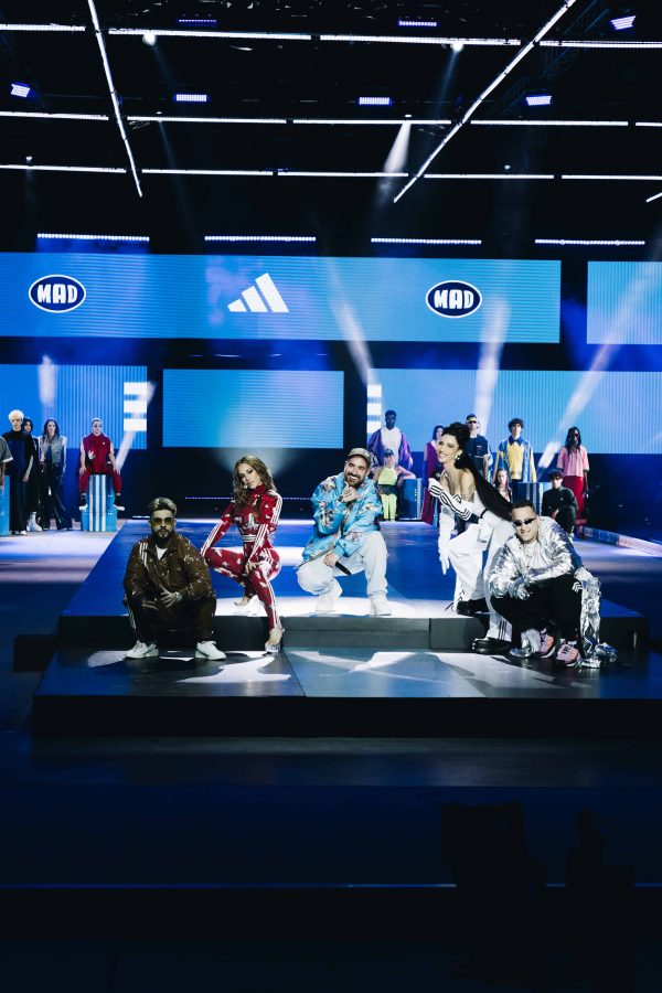 Kings & FY & Mc Daddy & Dat Lilly & adidas – Macarena | MadWalk 2022 by Serkova