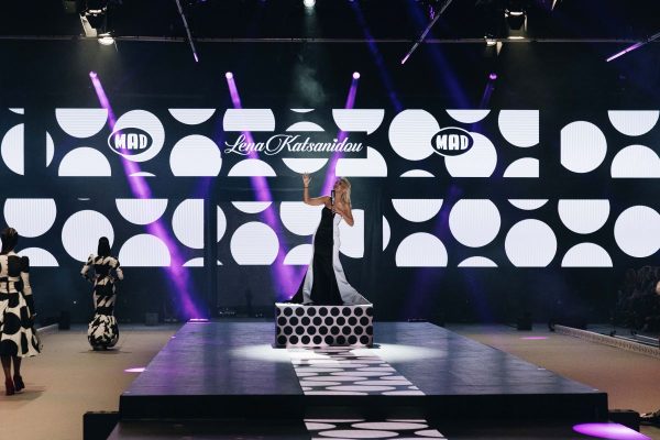 Μαρία Μπεκατώρου & Lena Katsanidou – Διπλός γλυκός καημός | MadWalk 2022 by Serkova
