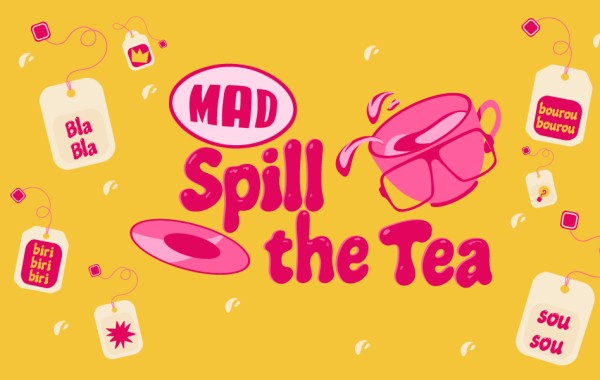 Spill The Tea