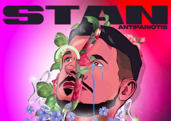 STAN Αντιπαριώτης: Το νέο τραγούδι «Λίγο» & το video μέσα από το studio
