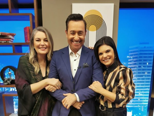 After Dark: Ο Θέμης Γεωργαντάς υποδέχεται τη Μαρίνα Ασλάνογλου, την Ελισάβετ Μουτάφη και τον Νίκο Αποστόλοπουλο