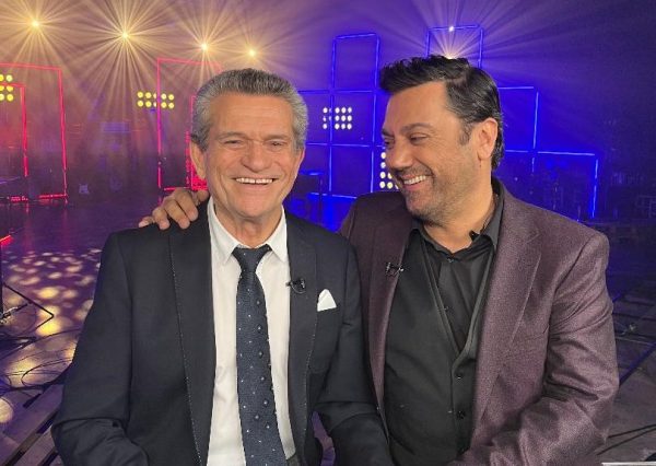 «Ένα Τραγούδι Ακόμα»: Ο Γιώργος Θεοφάνους υποδέχεται τον Γιώργο Μαργαρίτη, τον Χρήστο Μενιδιάτη, την Ελεάνα Παπαϊωάννου & την Αγνή Καλουμένου