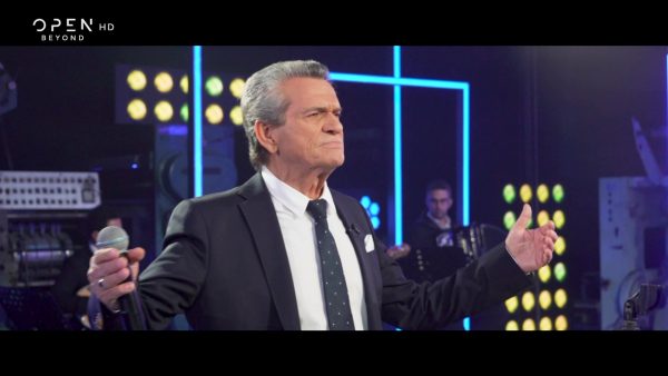 «Ένα Τραγούδι Ακόμα»: Ο Γιώργος Μαργαρίτης τραγουδά το «Κελί 33»
