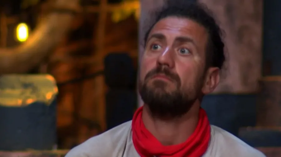 Ο Κώστας Παπαδόπουλος στο Survivor All Star.