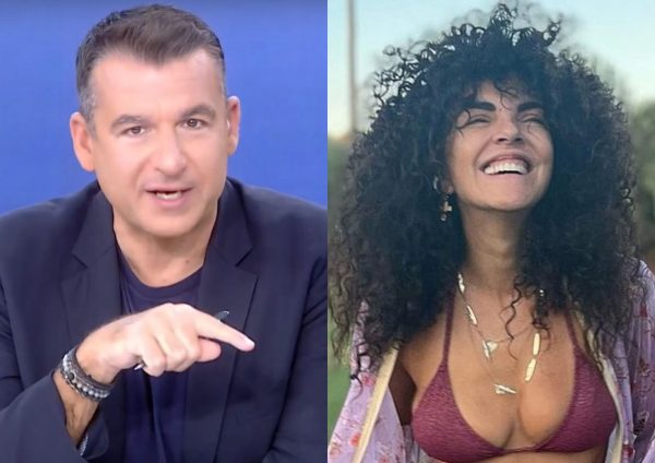 Γιώργος Λιάγκας: «Δηλαδή, η Μαρία Σολωμού είναι υπεράνω κριτικής;»