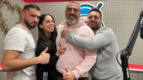 «Τα Καμένα Βούρλα»: Τι μας είπε ο φιλόζωος YouTuber Νεκτάριος Παπαζαχαρίας aka Athens Happy House;