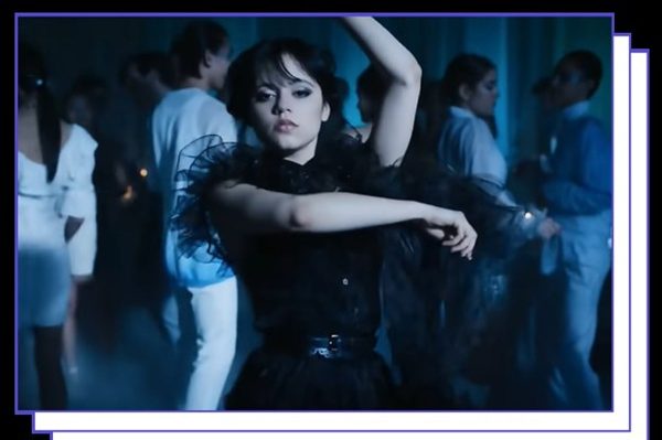 Netflix: Για ποια σκηνή μετανιώνει η πρωταγωνίστρια της σειράς “Wednesday”;
