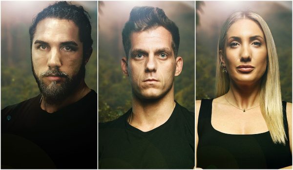 Survivor All Star: Γιώργος Κόρομι, Ρία Κολοβού και Κρις Σταμούλης επέστρεψαν στον Άγιο Δομίνικο