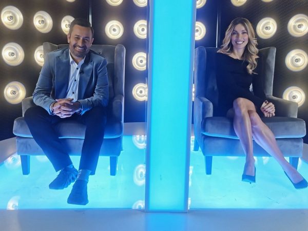 After Dark – Μαριέττα Χρουσαλά: Σε ποιον θα πέταγε τούρτα στο πρόσωπο;