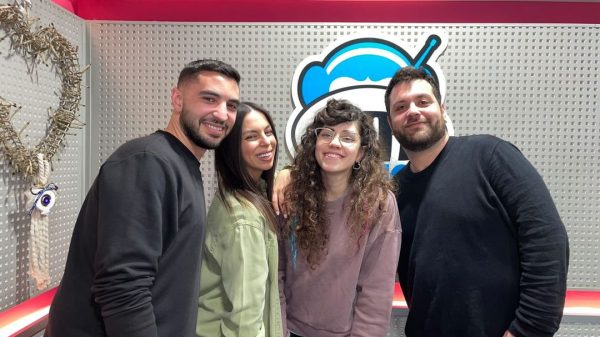 «Τα Καμένα Βούρλα»: Η Nefeli Meg μίλησε για τη «νομική οδό» που διάλεξε στη ζωή της και όχι μόνο!