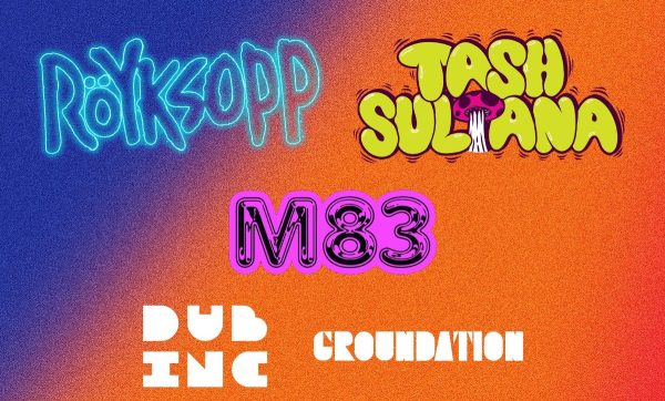 Tο Release Athens συναντά το SNF Nostos: M83 – Dub Inc – Groundation, οι τρεις νέες προσθήκες