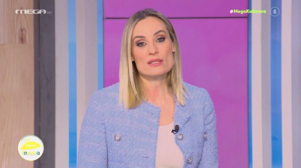 Ελεονώρα Μελέτη: «Δεν κάνουμε καμία προσπάθεια να επιστρέψουμε στη χαζοχαρούμενη πραγματικότητα»