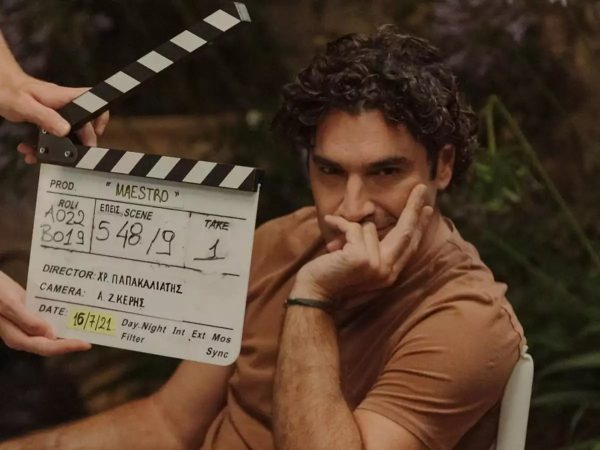 Χριστόφορος Παπακαλιάτης: Τι αποκάλυψη έκανε για την πώληση του “Maestro” στο Netflix;