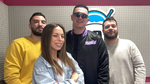 Mad Radio 106,2: Ο Sigma καλεσμένος στα «Καμένα Βούρλα»
