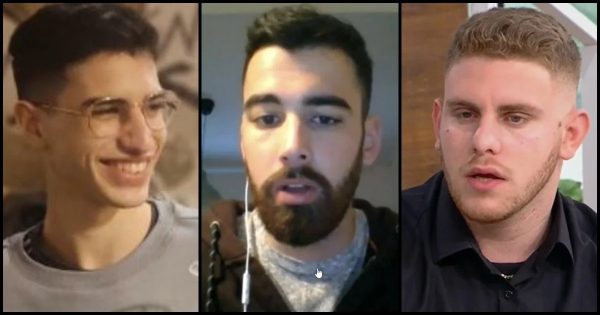 Σύγκρουση τρένων στα Τέμπη: Η Ακαδημία Αθηνών τίμησε τους τρεις φοιτητές – διασώστες που έσωσαν συνεπιβάτες τους