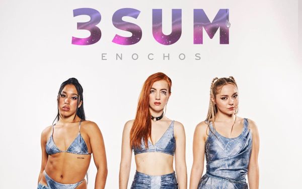 3SUM: Τρία δυναμικά κορίτσια, ένα girl band κι ένας Ένοχος