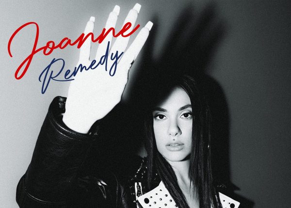 Joanne: Κυκλοφόρησε το τραγούδι “Remedy” που κατέθεσε στη Eurovision
