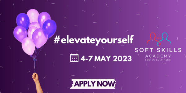 Soft Skills Academy 2023: Το πιο διαδραστικό 4ήμερο σεμινάριο ανάπτυξης κοινωνικών δεξιοτήτων