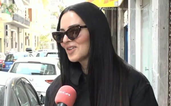 Ζενεβιέβ Μαζαρί: «Δεν μου έγινε πρόταση για το Shopping Star»