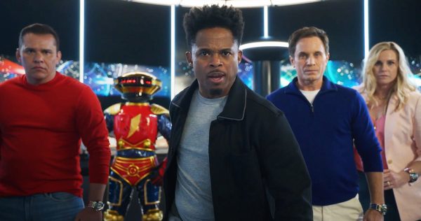 Netflix: Πότε θα δούμε την ταινία των “Power Rangers”;