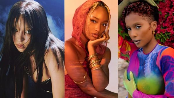 Release Athens X SNF Nostos: Tinashe, Ayra Starr & IAMDDB θα πλαισιώσουν Rosalía και Central Cee