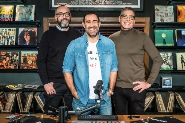 «VINYΛΙΟ»: Απόψε στις 23:20 στον ΑΝΤ1 για ένα μουσικό ταξίδι νοσταλγίας