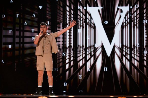 Eurovision 2023: Πραγματοποιήθηκε η πρώτη πρόβα της Ελλάδας