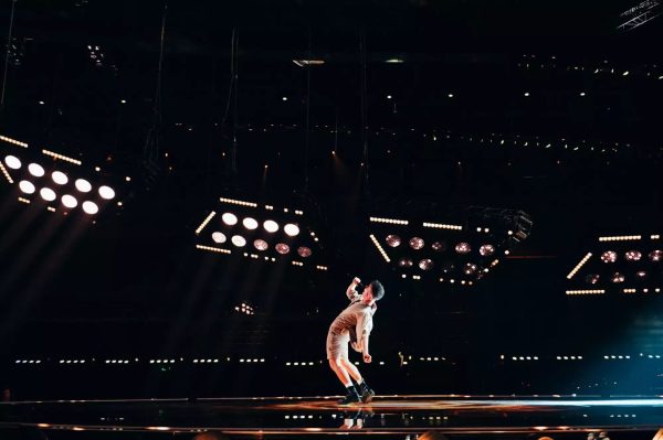 Eurovision 2023: Ολοκληρώθηκε η δεύτερη πρόβα του Victor Vernicos